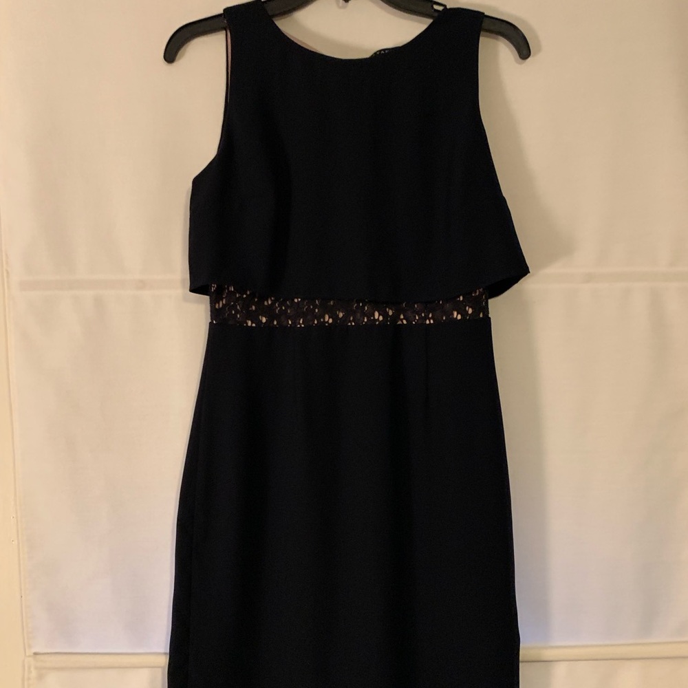 Ivanka Trump Form Fitting Dress